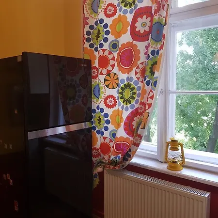 ホステル Shishkin Art クラクフ