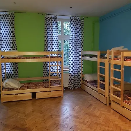 Shishkin Art Hostel Krakov