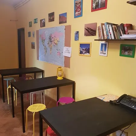 Shishkin Art Hostel Krakov