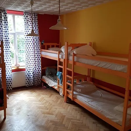 Shishkin Art Hostel Krakov