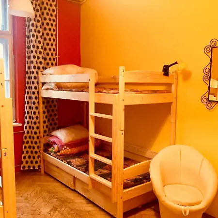 Shishkin Art Hostel Krakov